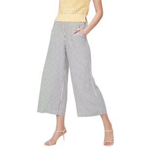 Wilfred Faun ankle pant wide leg, high waist & cropped Sz XS excellent condition